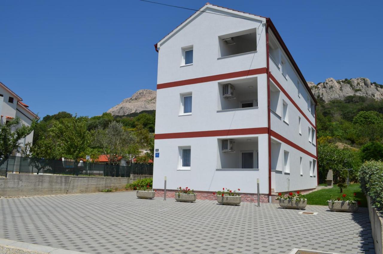 Apartments Susec บัชกา ภายนอก รูปภาพ