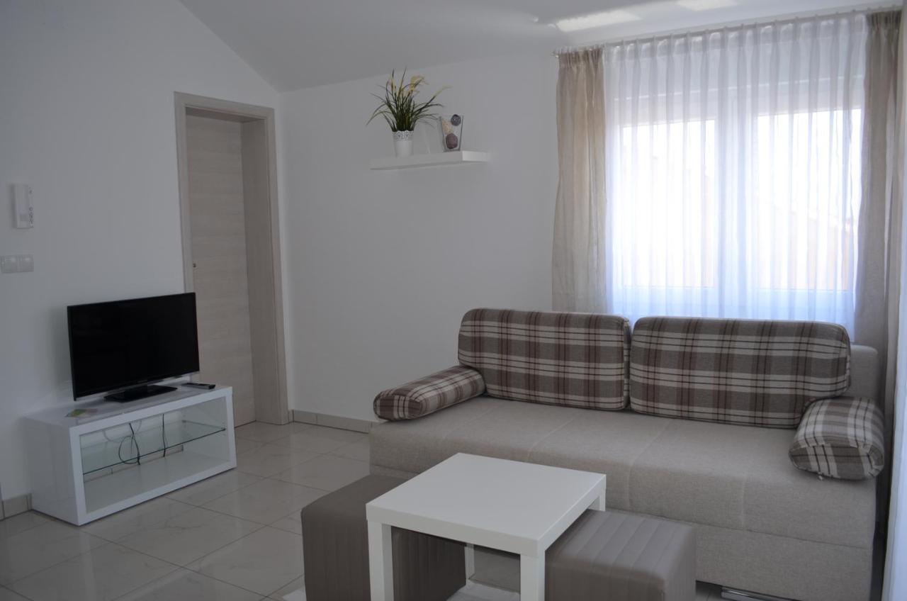 Apartments Susec บัชกา ภายนอก รูปภาพ