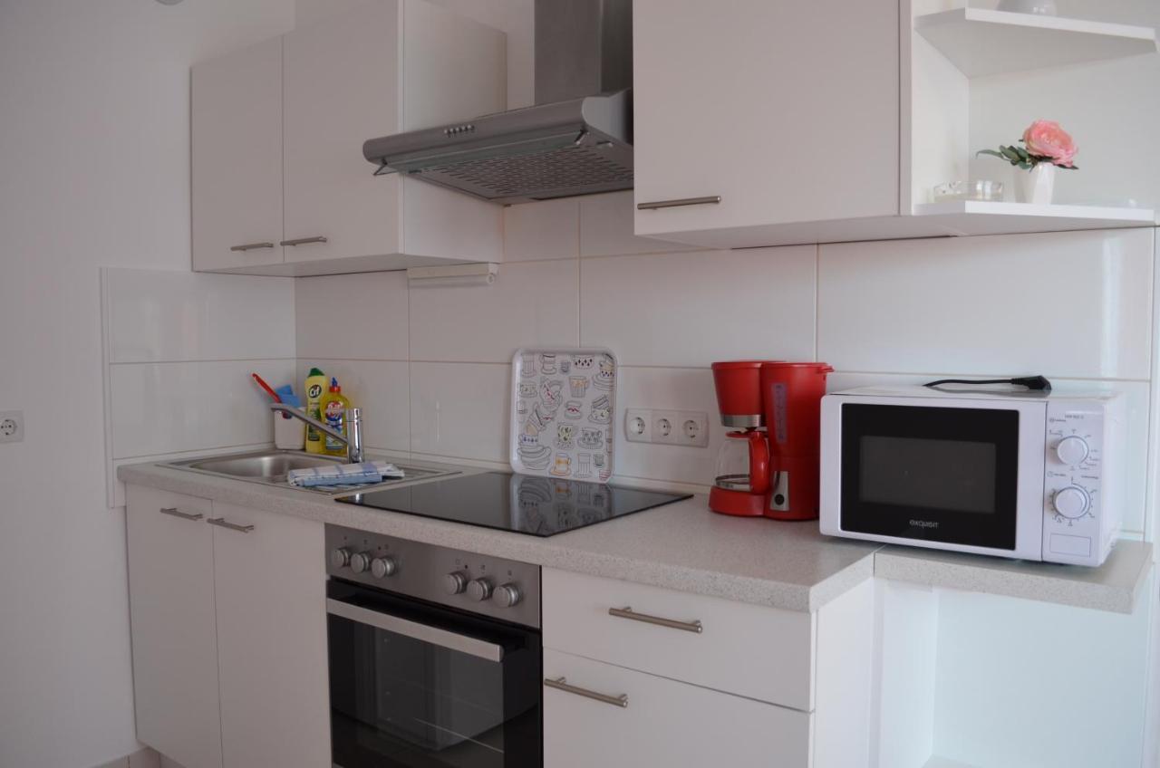 Apartments Susec บัชกา ภายนอก รูปภาพ