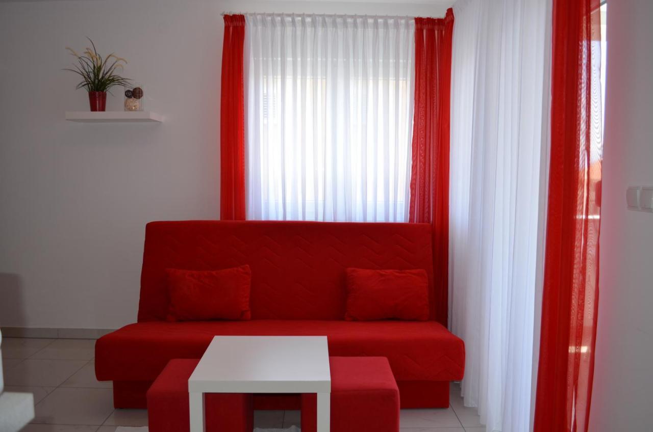 Apartments Susec บัชกา ภายนอก รูปภาพ