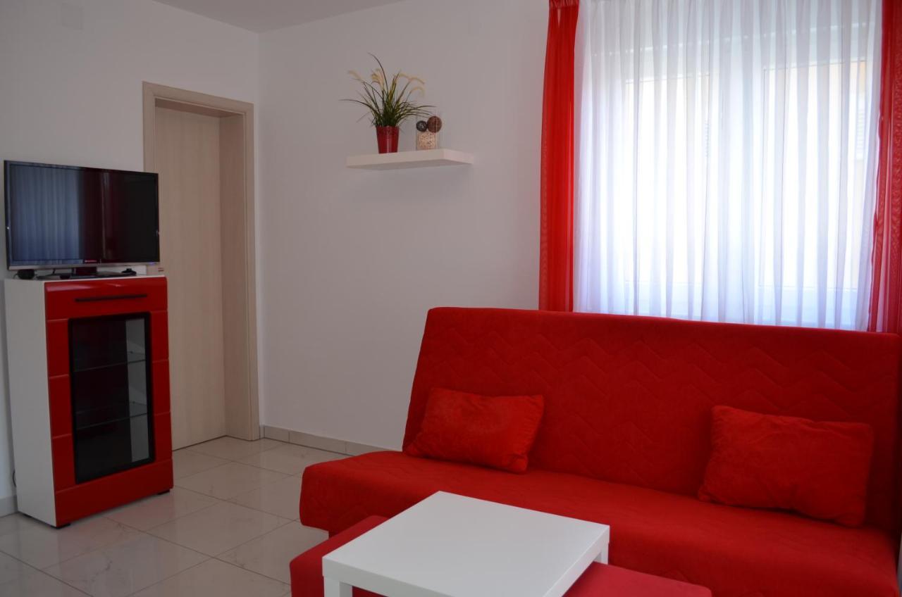 Apartments Susec บัชกา ภายนอก รูปภาพ