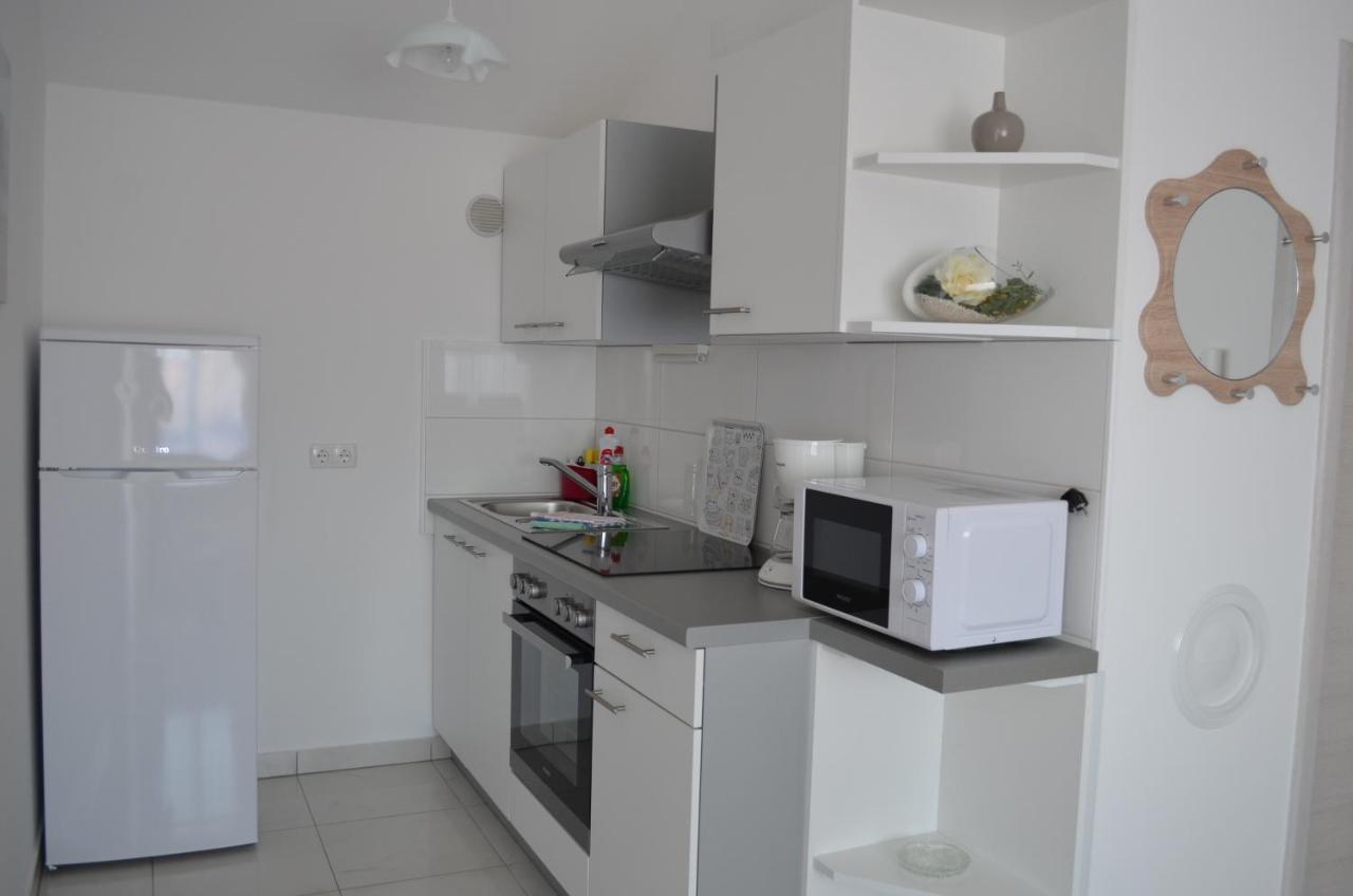Apartments Susec บัชกา ภายนอก รูปภาพ