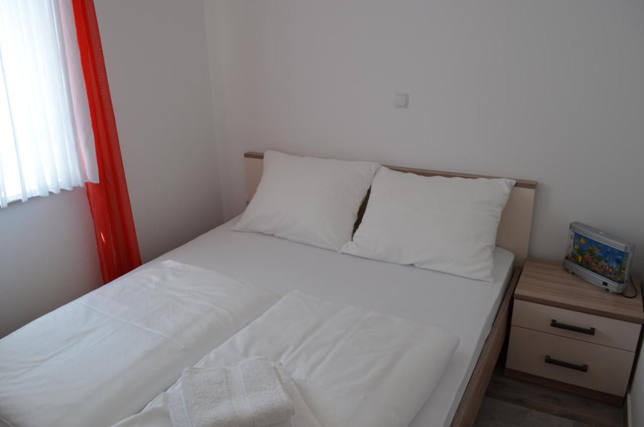 Apartments Susec บัชกา ภายนอก รูปภาพ