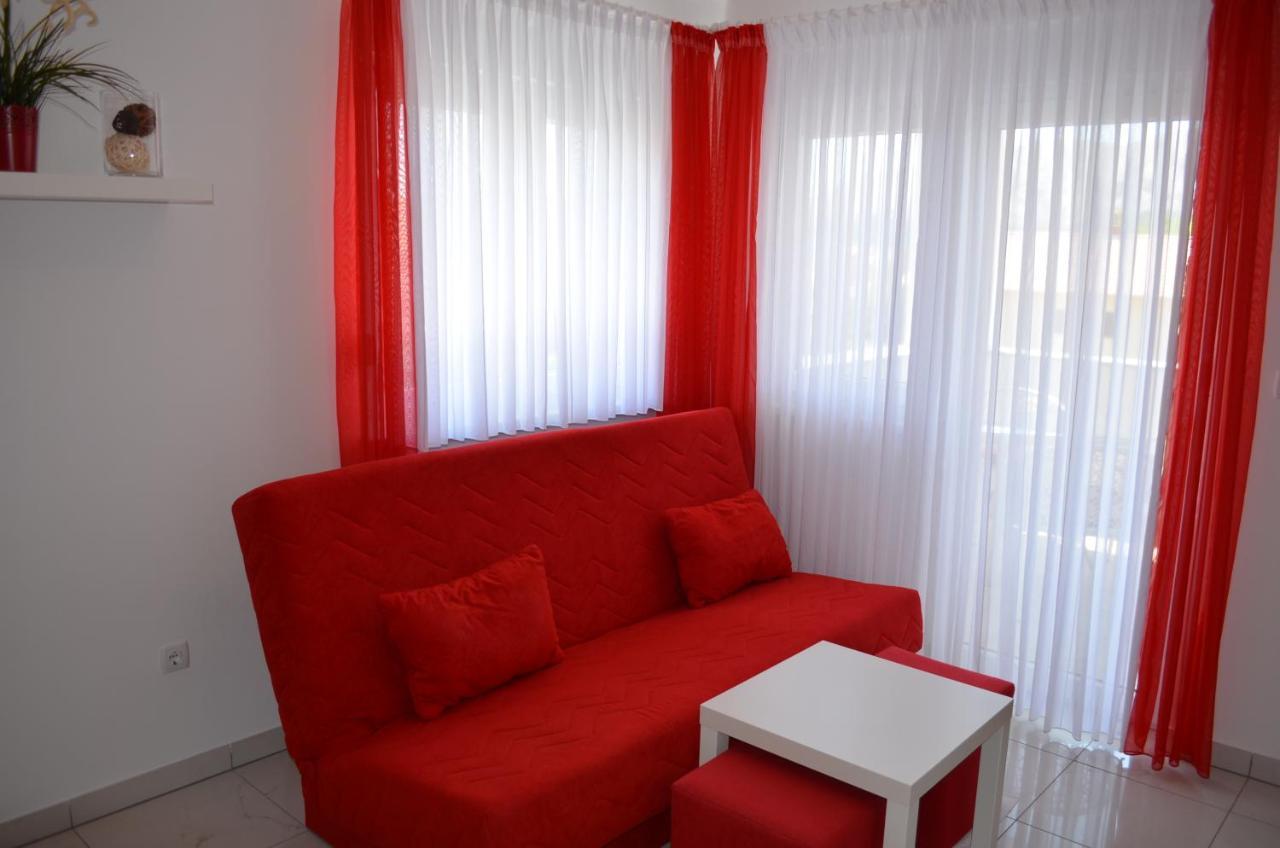 Apartments Susec บัชกา ภายนอก รูปภาพ