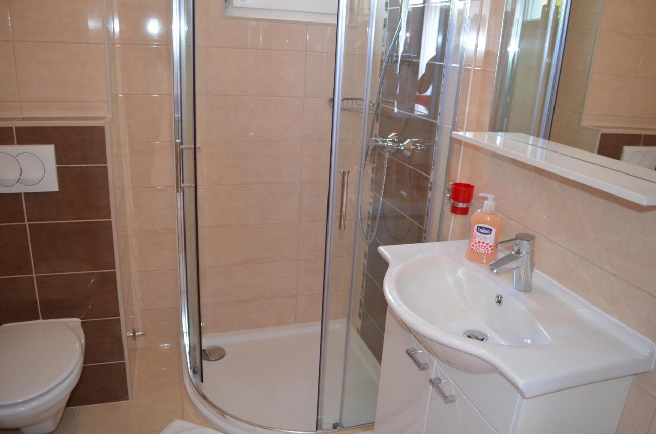 Apartments Susec บัชกา ภายนอก รูปภาพ